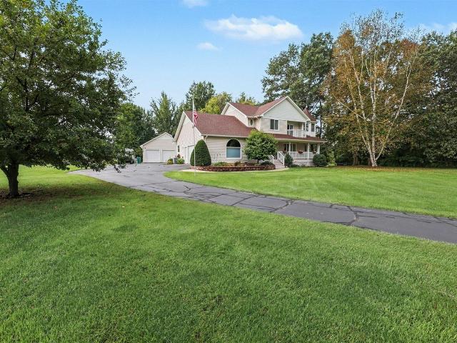 House for sale in Gregory, Michigan