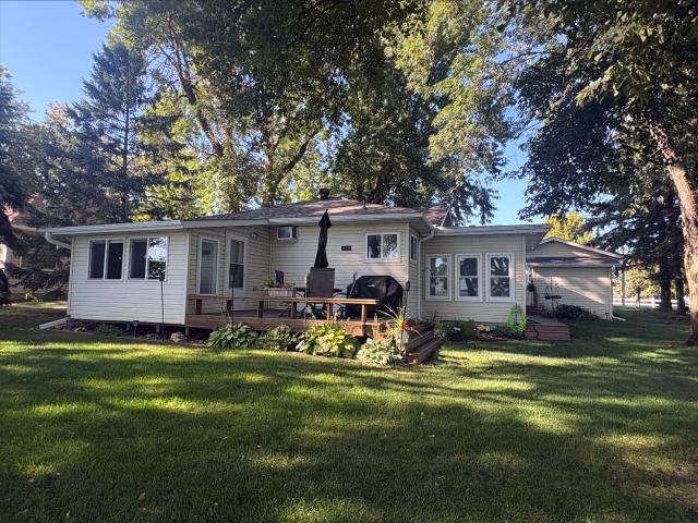 House for sale in Ashby, Grant County