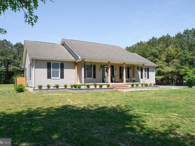 House for sale in Ridgely, Maryland