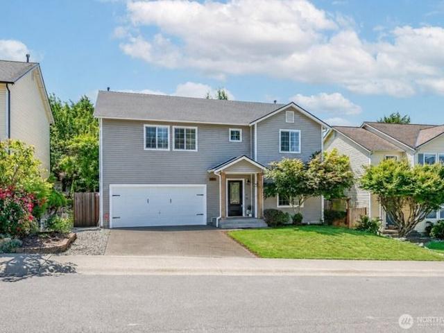 House for sale in Puyallup, Washington
