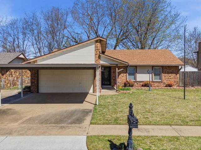 House for sale in Owasso, Oklahoma