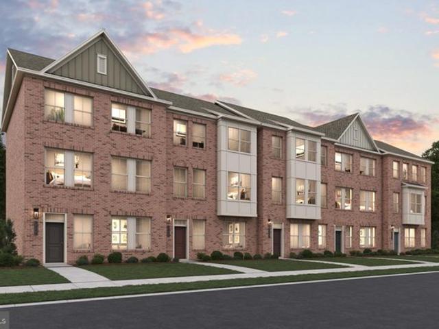 Townhouse for sale in Laurel, Maryland