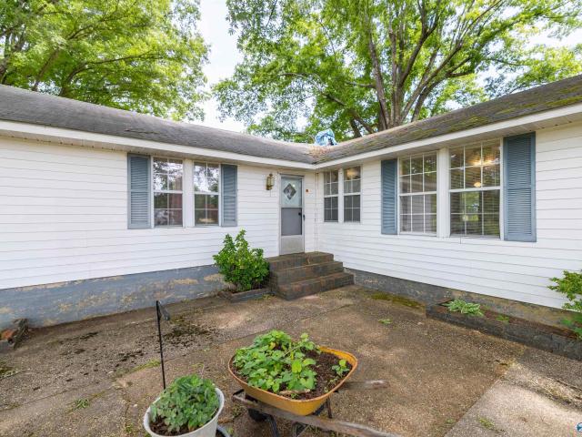 House for sale in Brilliant, Alabama