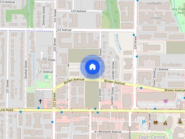 Apartment for rent in Town Centre, Maple Ridge
