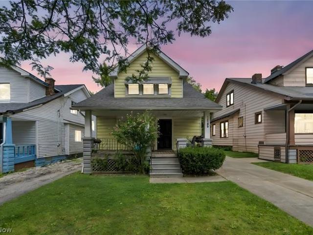 House for sale in Cleveland, Ohio