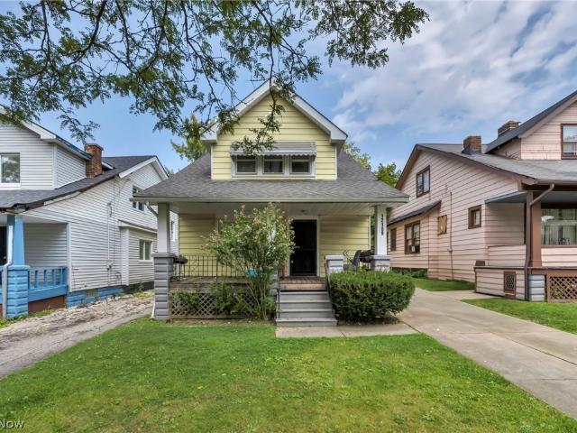 House for sale in Cleveland, Ohio
