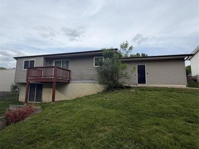 House for sale in Saint Louis, Missouri