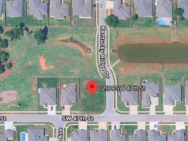 Land for sale in Mustang, Oklahoma