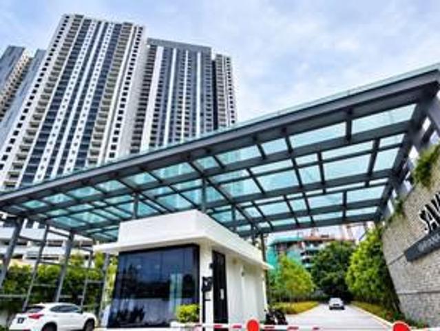Serviced Residence for sale in Segambut, Kuala Lumpur