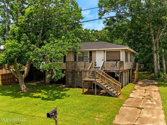 House for sale in Pascagoula, Mississippi