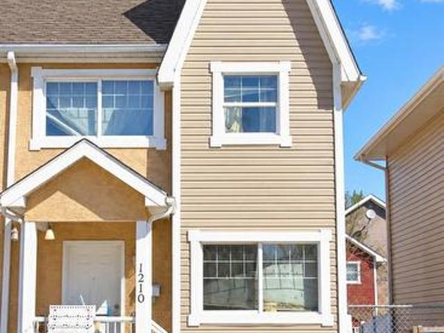 Townhouse for sale in Broders Annex, Regina