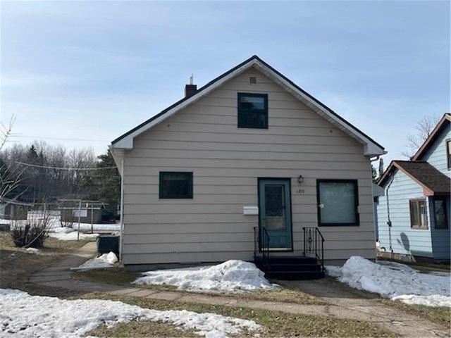House for sale in Eveleth, Minnesota
