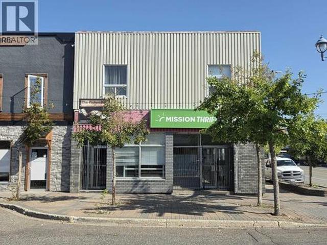Commercial for sale in Prince George, British Columbia