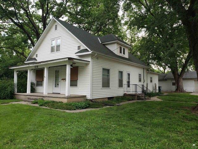 House for sale in Kansas