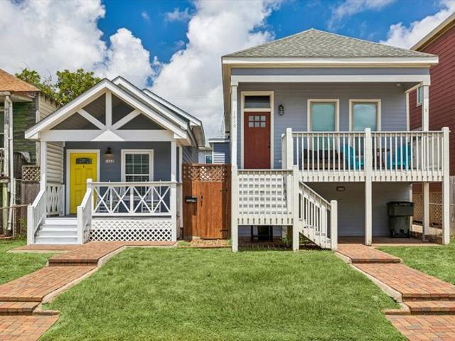 House for sale in Galveston, Texas