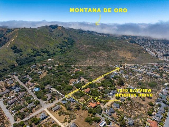 Land for sale in Los Osos, San Luis Obispo County