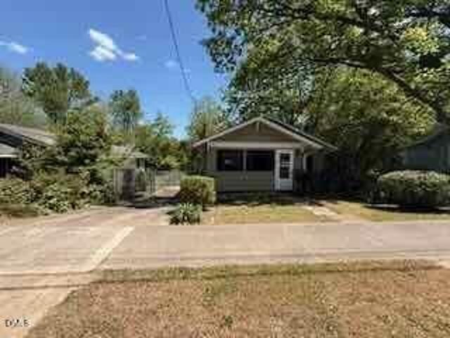 Land for sale in Durham, North Carolina
