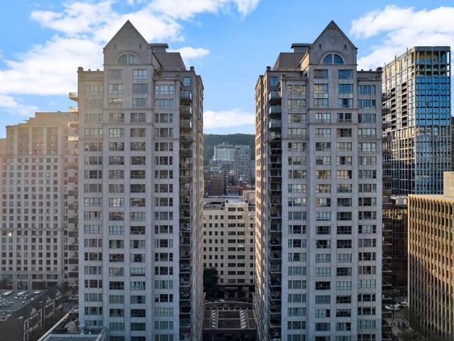 Apartment for rent in Ville-Marie, Montréal