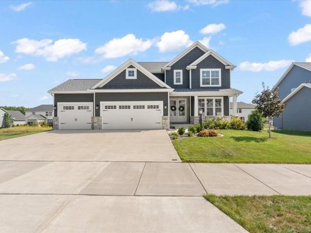 House for sale in Mahomet, Illinois