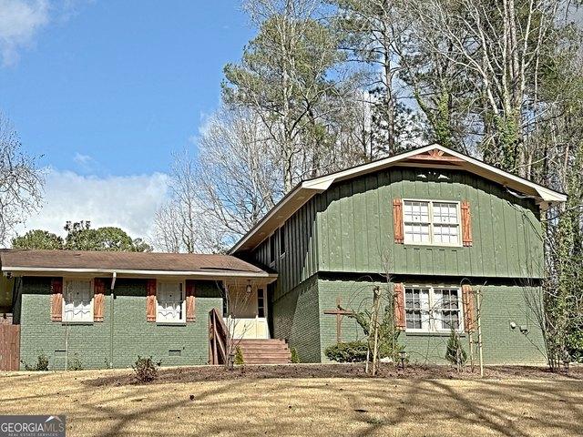 House for sale in Conyers, Georgia