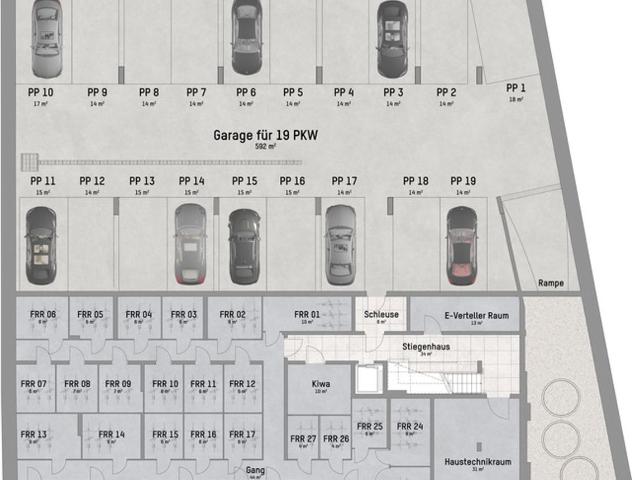 Wohnung kaufen in Seestadt, Wien