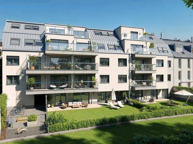 Apartment kaufen in Floridsdorf, Wien