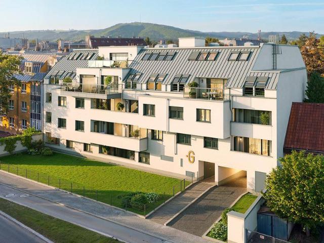 Apartment kaufen in Floridsdorf, Wien