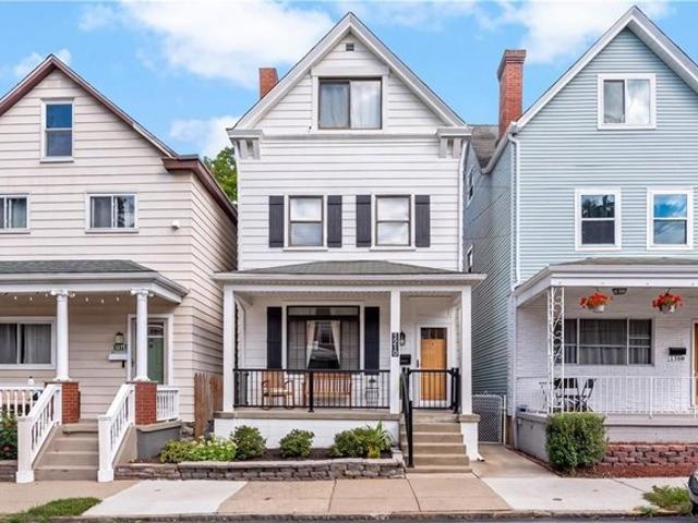 House for sale in Pittsburg, Pennsylvania