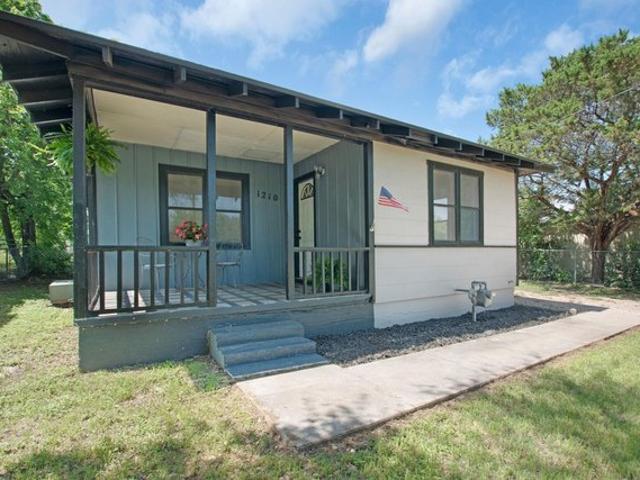 House for sale in Lampasas, Texas