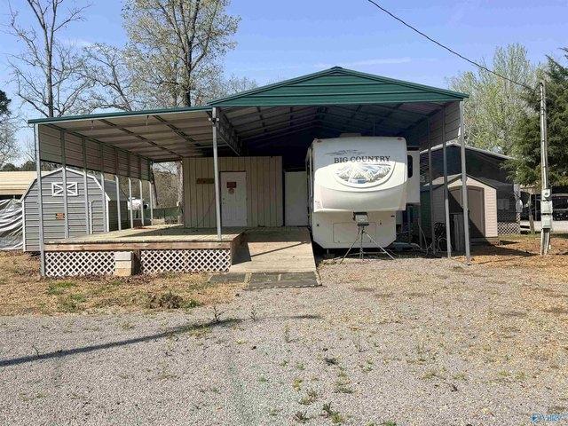 Land for sale in Cedar Bluff, Alabama