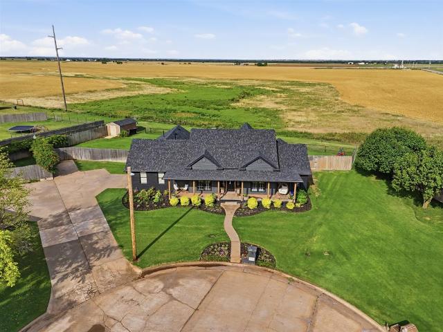 House for sale in Kingfisher, Oklahoma