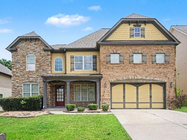 House for sale in Dacula, Georgia