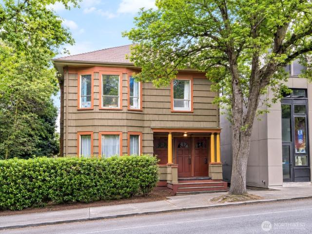 House for sale in Seattle, Washington
