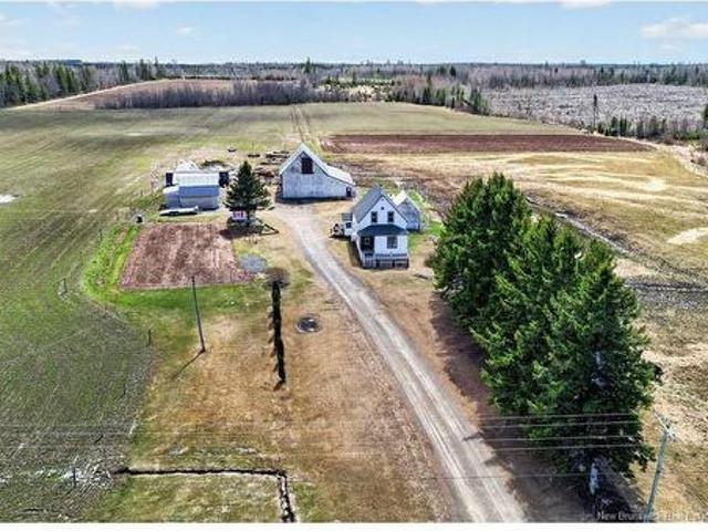 Farm for sale in Weldford, New Brunswick