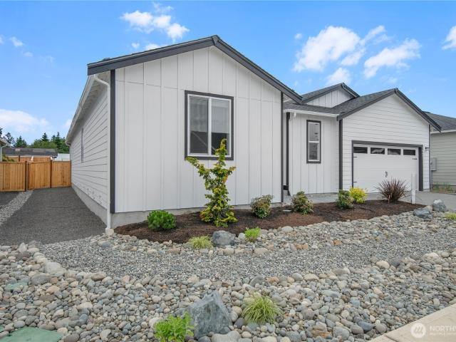 House for sale in Sequim, Washington