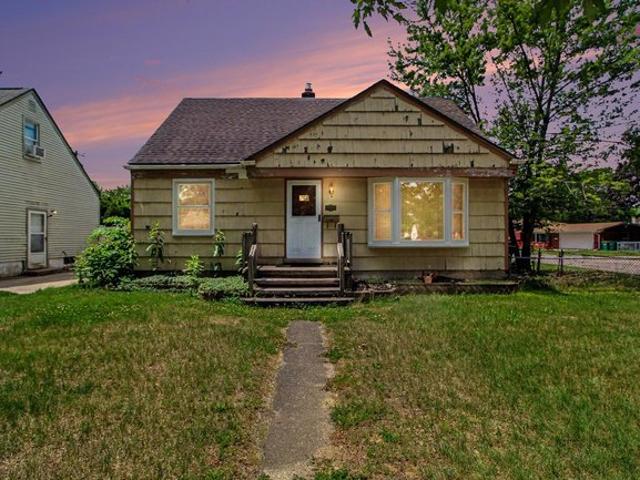 House for sale in Ypsilanti, Michigan