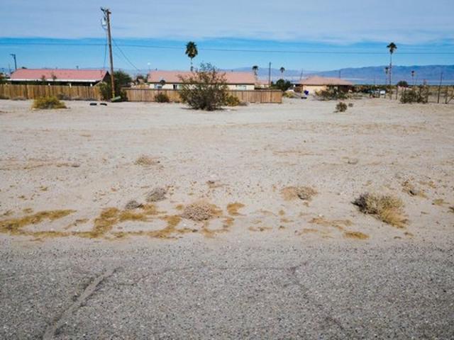 Land for sale in Thermal, California