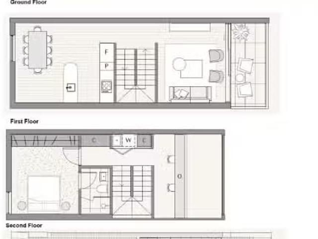 Condo for rent in Fitzroy