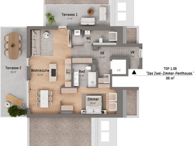 Wohnung kaufen in Wien