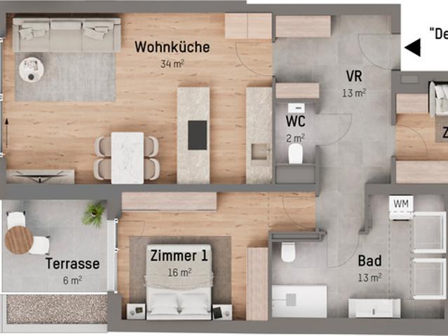 Wohnung kaufen in Wien