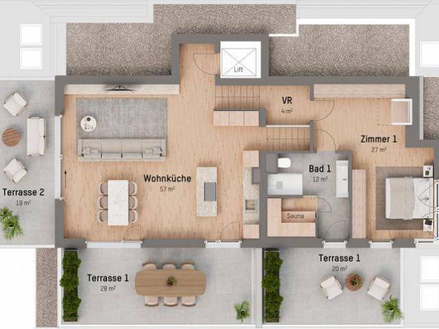 Apartment kaufen in Floridsdorf, Wien