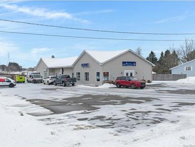 Commercial for sale in City Of Saint John, New Brunswick