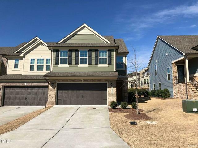 Townhouse for rent in Durham
