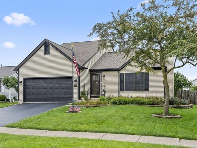 House for sale in Marysville, Ohio