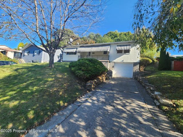 House for sale in Dunmore, Pennsylvania