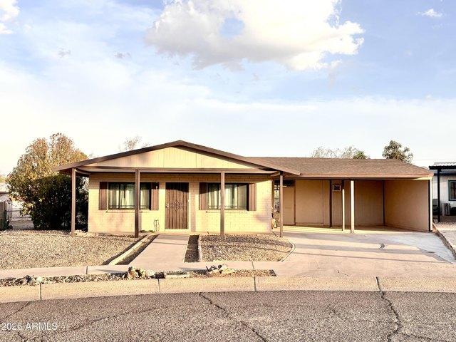 House for sale in Ajo, Arizona