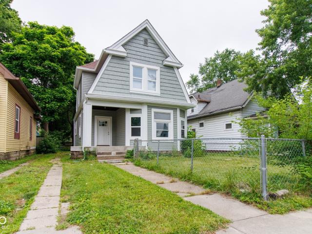 Property for rent in Brookside, Indianapolis