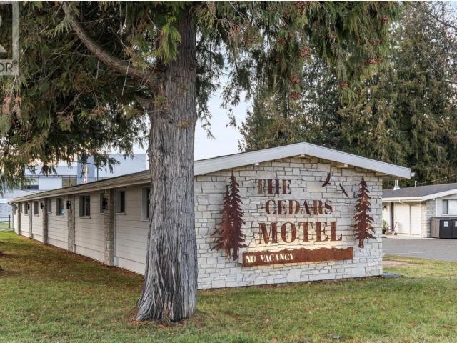 Property for sale in Sicamous, British Columbia