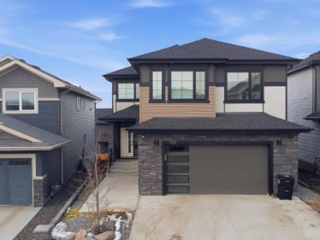 House for sale in Hawks Ridge, Edmonton