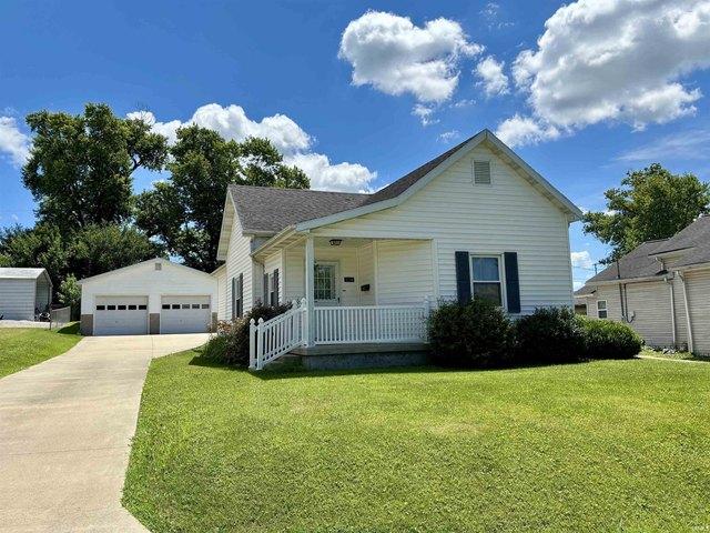 House for sale in Gibson, Indiana